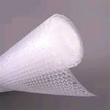 Foam Air Bubble Wrapp Putih Khusus Tambahan Packing Bubblewrap (Ecer per meter)