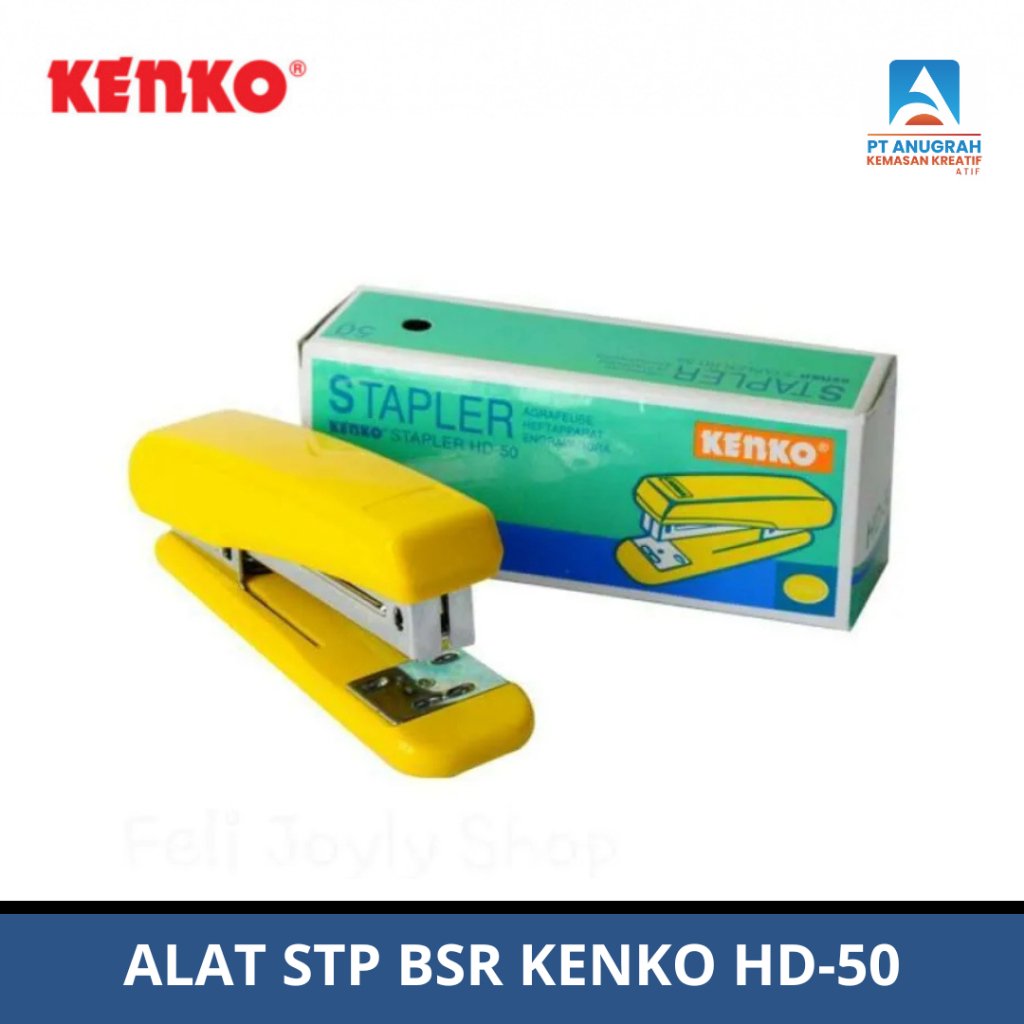 Alat Staples Besar KENKO HD 50 / Kenko HD-50 Stapler