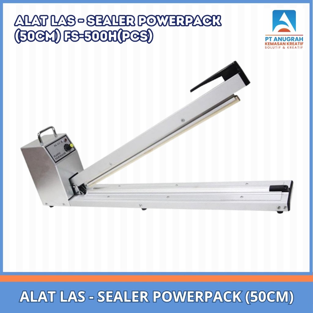 Alat Las Sealer Powerpack 50 Cm FS-500H (PCS)