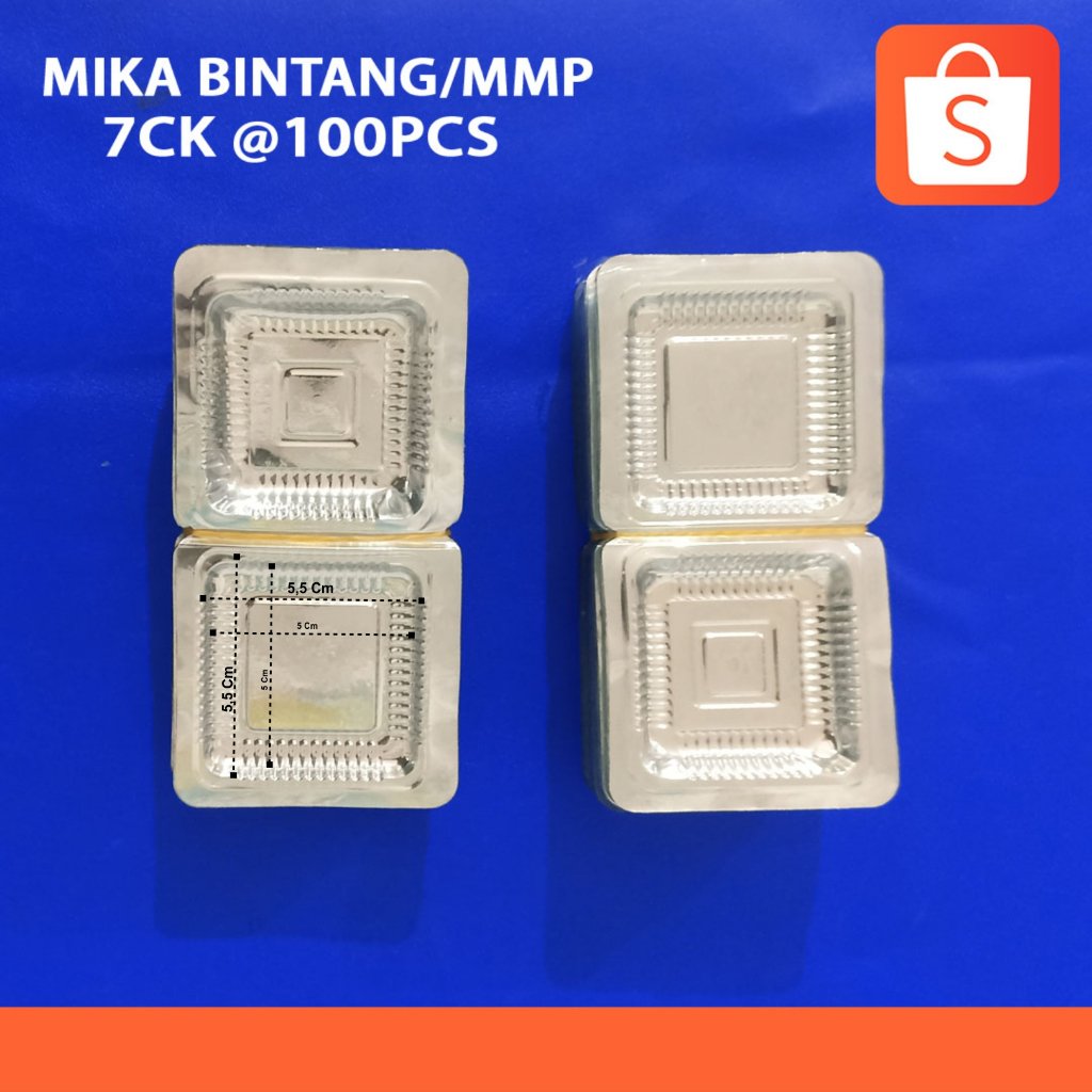 Mika Bintang / Mmp B7ck (100/5.000)