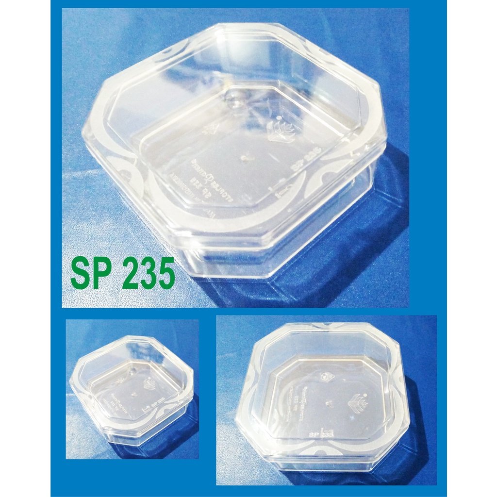 Toples Panen Raya 1/4 Segi 8 Spr235 (1 Crt)