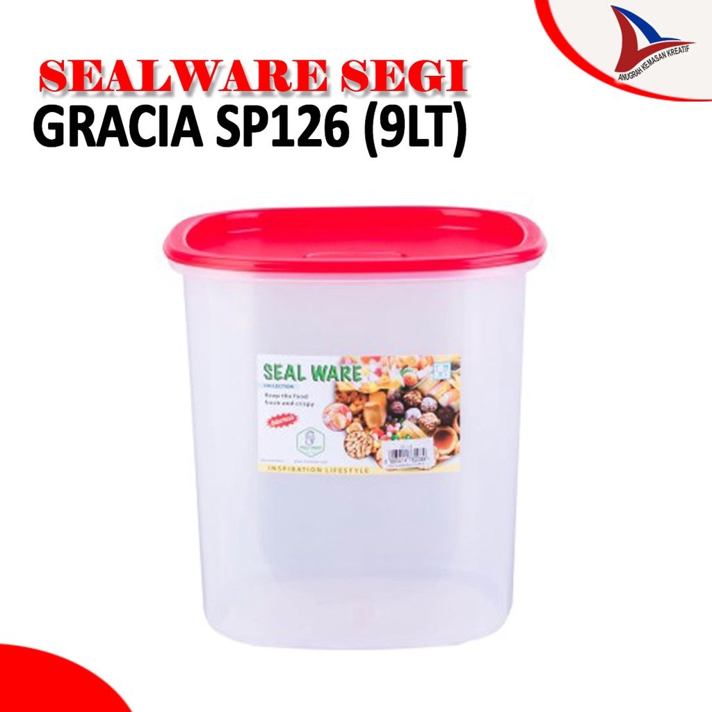 Sealware Segi Gracia Sp126 (9 Lt)