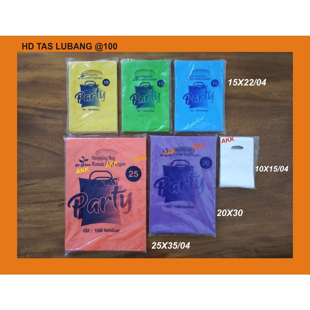Hd Tas Oval 10x15/04 Putih Dof / Tas Souvenir Isi 100 Pcs