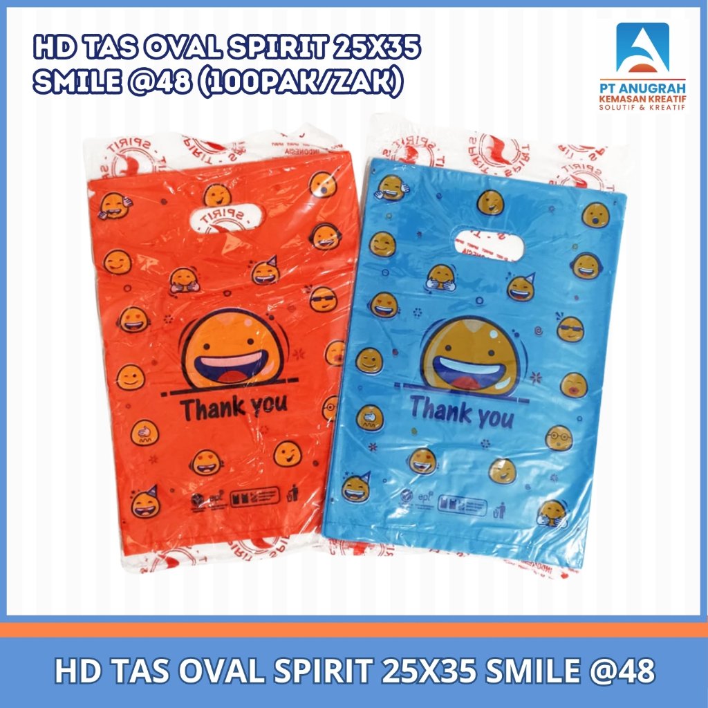 Hd Tas Oval Spirit 25x35 Smile