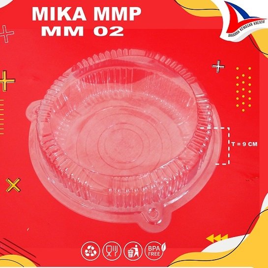 Mika Mmp Mm 02 / Mika Sifon / Bolu (50 Pcs)