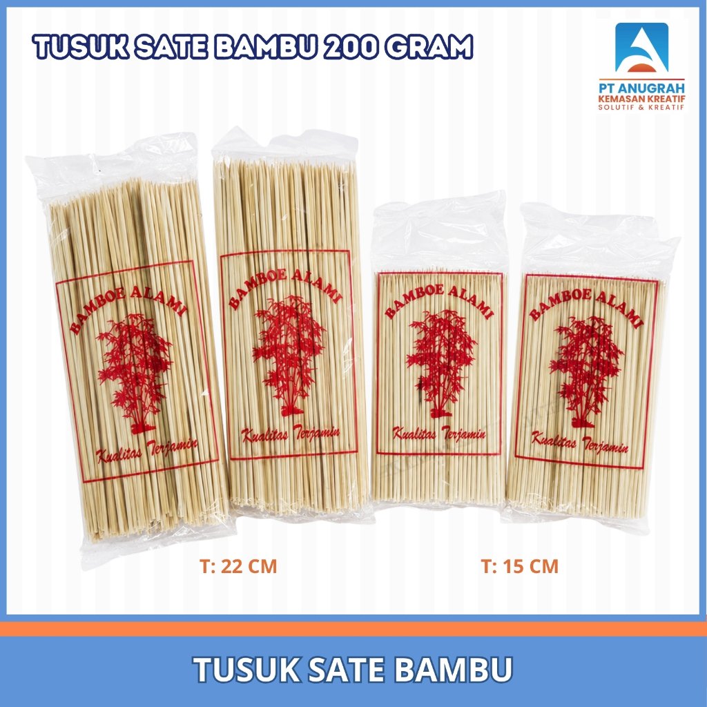Tusuk Sate Super 200 Gram