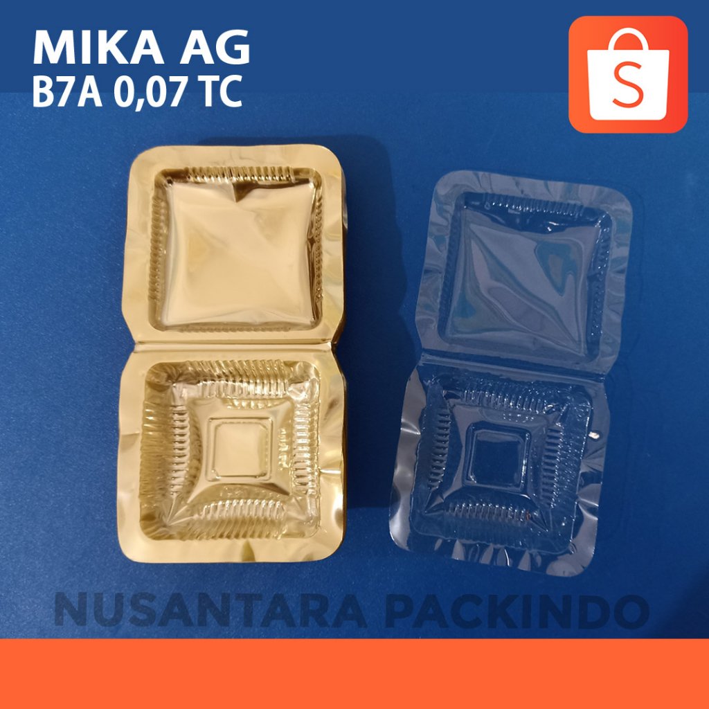 Mika Kue Ag B7a 0,07 Tc (100 Pcs)