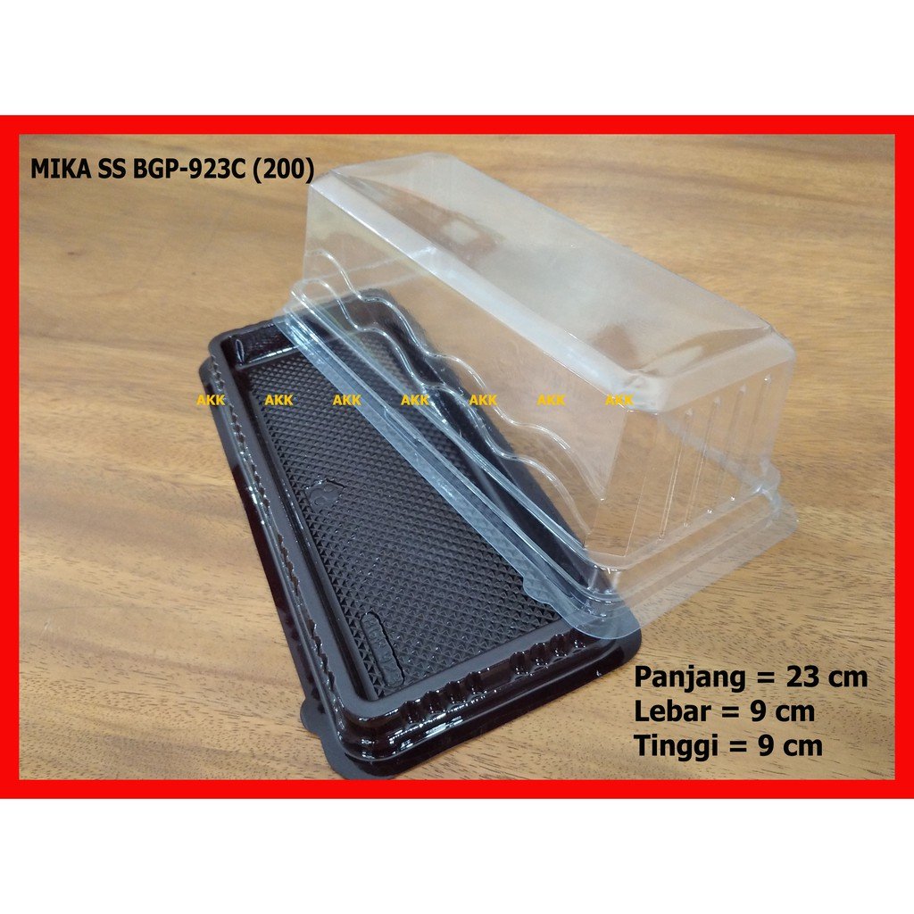 Mika Ss Bolu Gulung Bgp 923 C (20 Pcs)