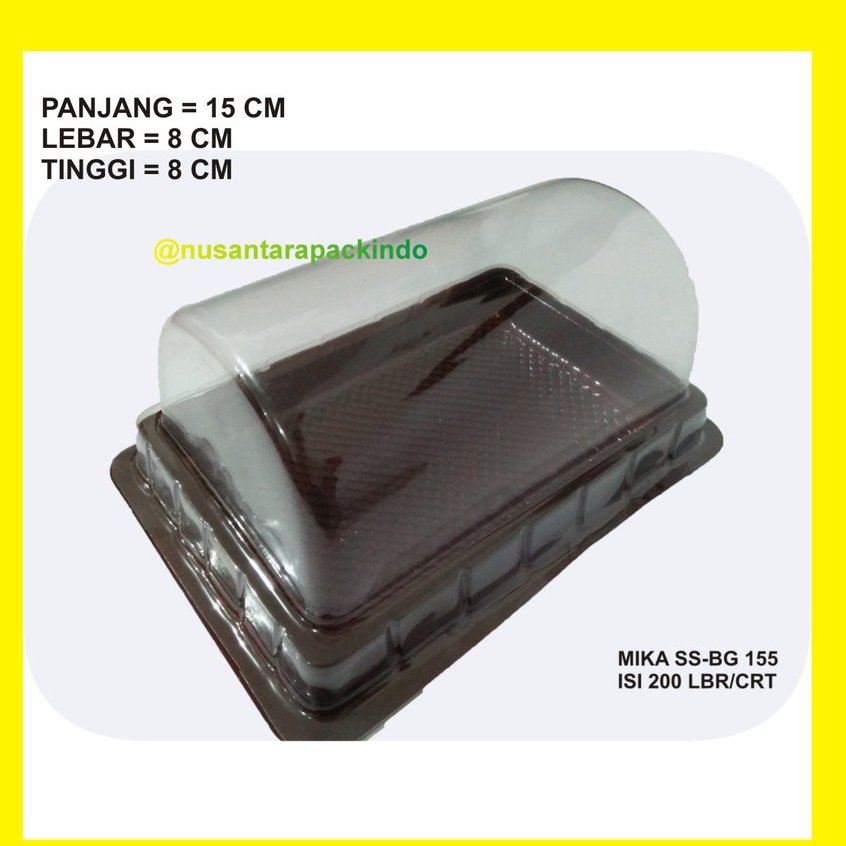 Mika Ss Bolu Gulung 155 (20 Pcs)