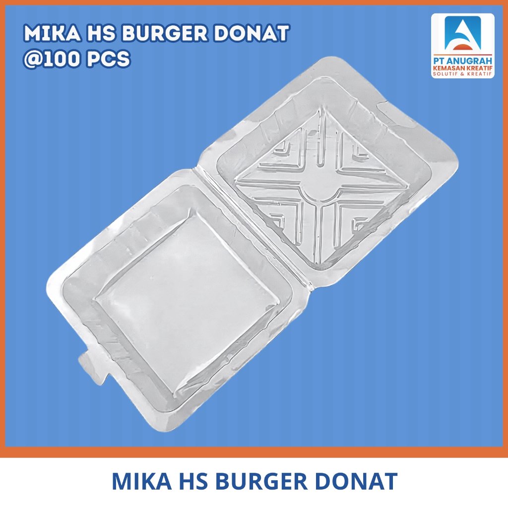 Mika Mmp Hs (100 Pcs)