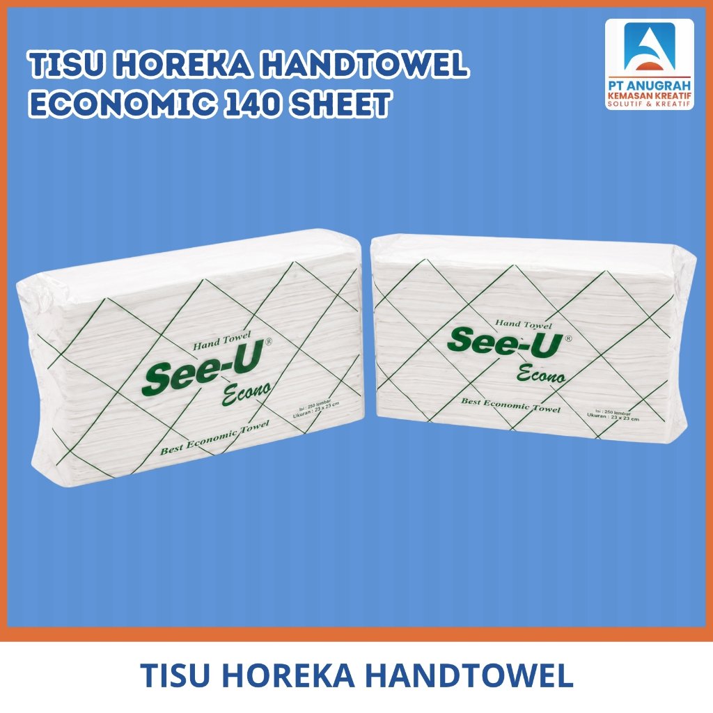 Tisu Horeka Handtowel Economic 140 Sheet