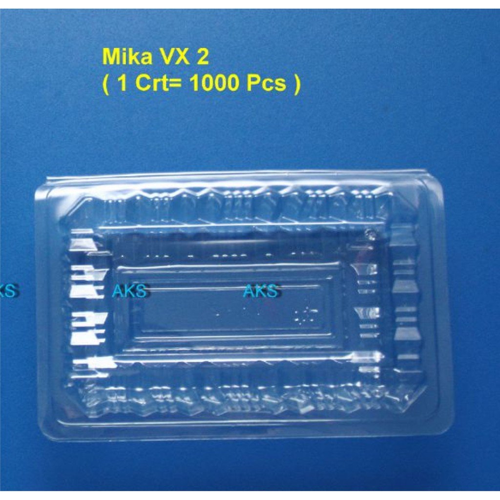 Mika Vip Vx-2 (50 Pcs)