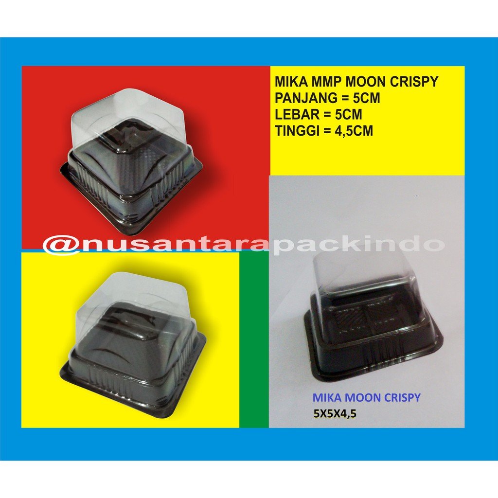 Mika Mmp Moon Chrispy (50 Pcs)